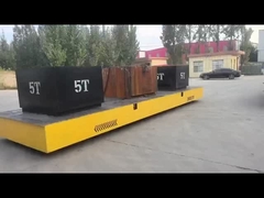 Industria manifatturiera Cartone di trasferimento elettrico ruota avanti indietro sinistra destra avanti