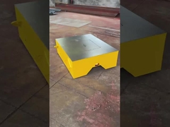 carrello senza pista