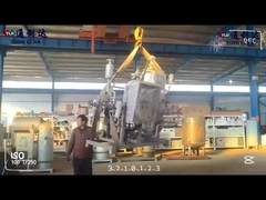 Sistema di recupero del condensato - spedizione