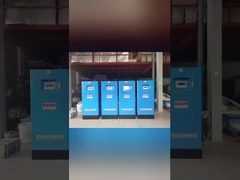 Sistema di recupero del calore del compressore d'aria